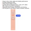 USB Flash Disk Portable Waterproof Metal 2.0 Drive Storage Memory
