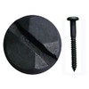 Rustic Pyramid Head Wood Screws of #8 X 1 1/2