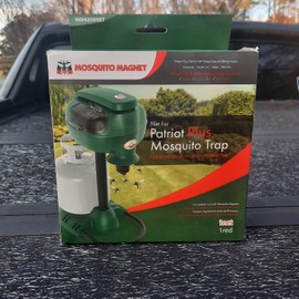 Mosquito Magnet New Mosquito Magnet Patriot Plus Trap Replacement Net Basket OEM Part# MM4200NET