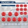 7-141 Polyurethane Body & Cab Mount Bushing Kit for 1999-2014