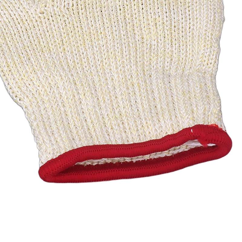 A8 Cut Resistant Gloves HPPE Fiber Food Grade Kitchen Hand