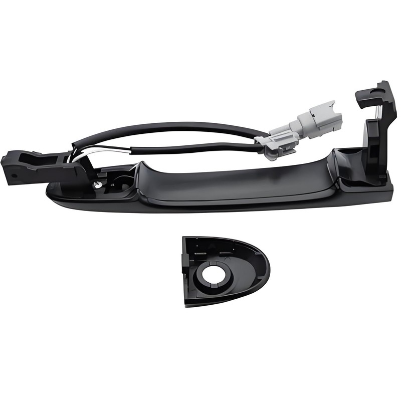 Xiciki Front Right Driver Side Exterior Door Handle, Compatible with