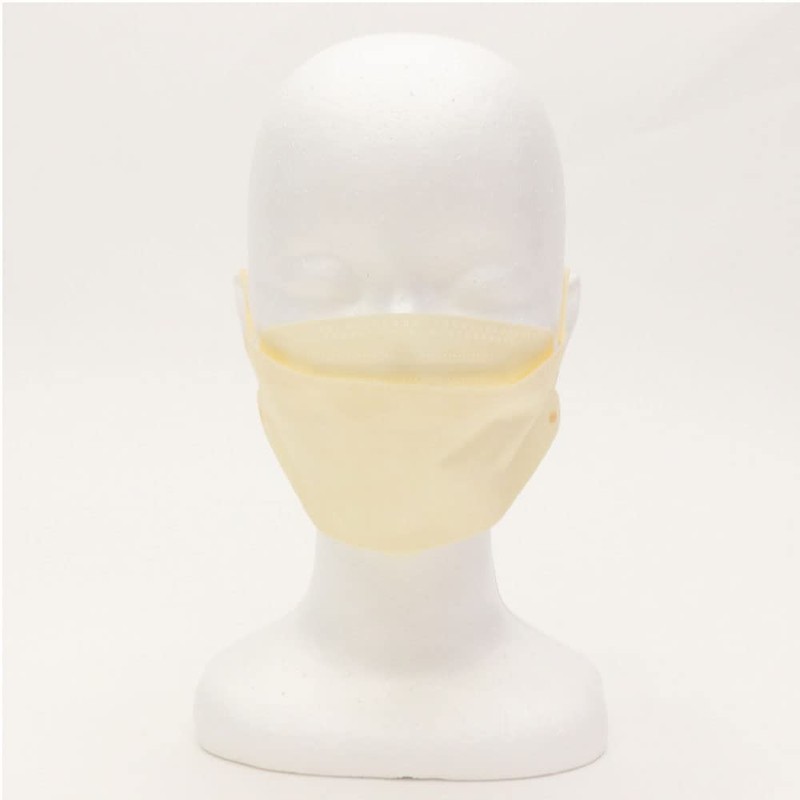Hiro Corporation 3D 3D Cooling Mask 30P Beige, Regular Size,