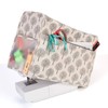 Yarwo Sewing Machine Cover (Wood)