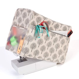 Yarwo Sewing Machine Cover (Wood)
