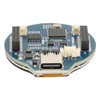 Waveshare RP2040 Microcontroller Development Board Accelerometer Gyroscope Sensor Development Board