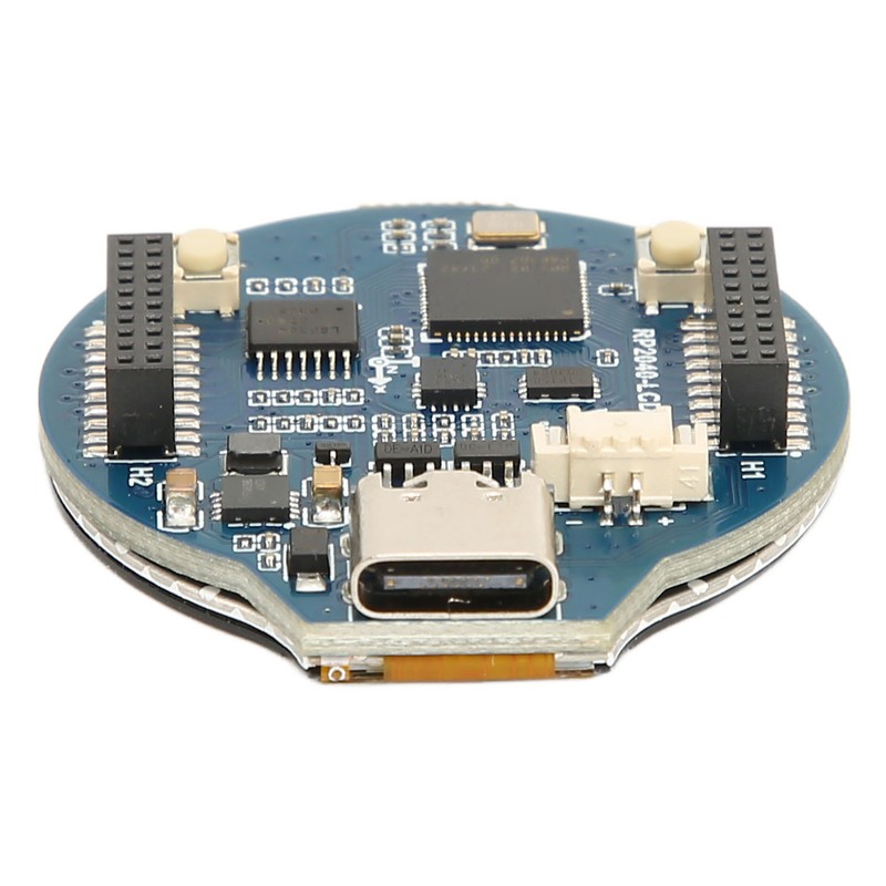 Waveshare RP2040 Microcontroller Development Board Accelerometer Gyroscope Sensor Development Board
