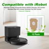Q0520 Dust Bags for iRobot Roomba Vacuum 2 Essential Robot