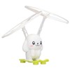 Bubble Blowing Helicopter Toy USB Rechargeable Automatic Induction Bubble Flying