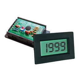 Peak Tech LDP – 140 Digital Voltmeter/Ammeter as Instrument QTY: 1