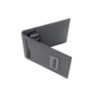 EXCELLENT ELITE SPANKER Nylon Slim Thin Bifold Front Pocket Card