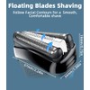 3 Pack Replacement Shaver Head for Braun Series 3, 32B