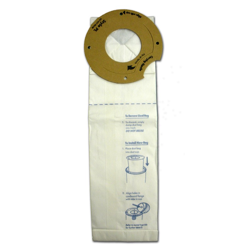 EnviroCare Replacement Vacuum Bags Designed to Fit Eureka Type PL