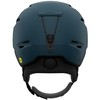 Giro Grid Spherical Snow Helmet 2023 - Men's Matte Harbor