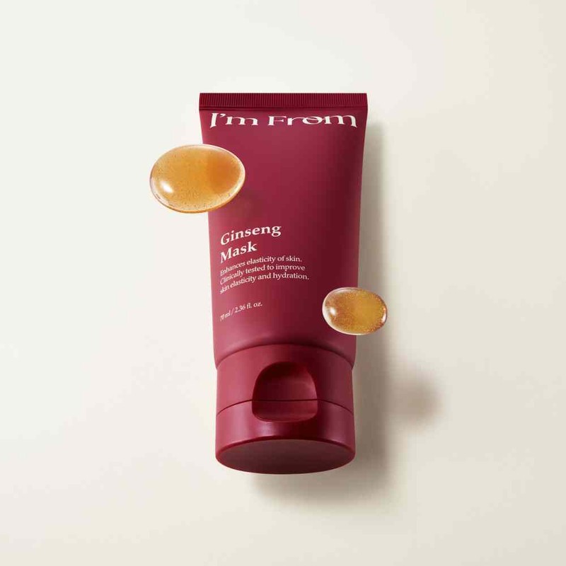 I'm From Ginseng Mask 70ml / 아임프롬 진생 마스크 70ml