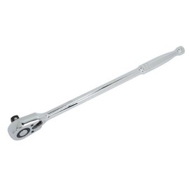 neilsen CT1155 X-Long 1/2-Inch Drive Socket Ratchet Wrench - Silver