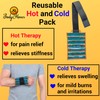 BodyMoves Wrist Brace plus hot and cold pack