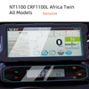 HRuizq Protection Film Display Protection Film NT1100 CRF1100L Africa Twin