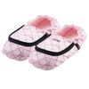 Magic Bag Heatable Slippers SPA Elegance - Plush Comfort for