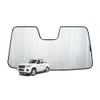 Genuine SNAPSHADES Front Windscreen Sun Shade for LDV T60 (2017-Present)