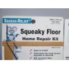 Squeak-Relief Lot of 2 Squeak Relief Squeaky Floor Home Repair