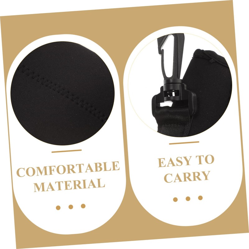 BIUDECO Baseball Bat Protector Golf Bat Cover Breathable Shockproof for