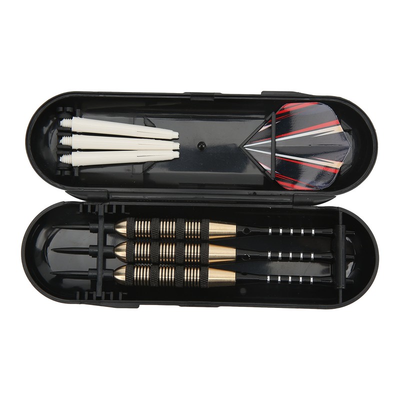 20g 3pcs Darts Set Professional Steel Tip Copper Shafts Dart