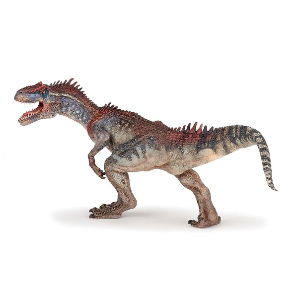 Papo - Hand-Painted - Dinosaurs - Allosaurus - 55078 - Collectible - for Children - Suitable for Boys and Girls - from 3 Years Old
