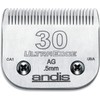 Andis Carbon-Infused Steel UltraEdge Dog Clipper Blade, Size-30, 1/50-Inch Cut