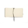 Kangaro Art Sketchbook 12 x 12 cm Black PU Hard