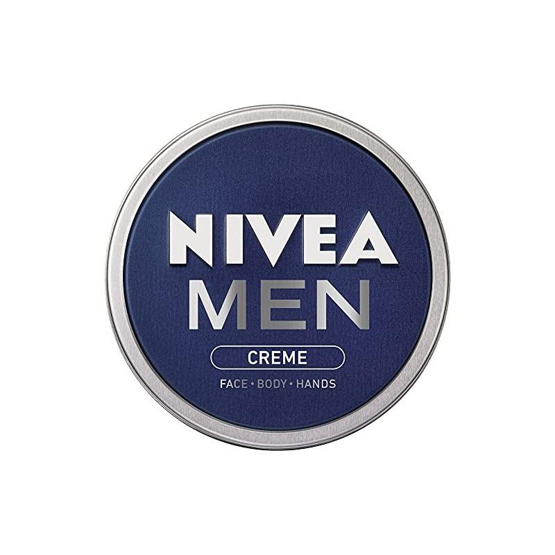 Set of 4 Nivea Men: Cream, 2.6 oz (75 g)
