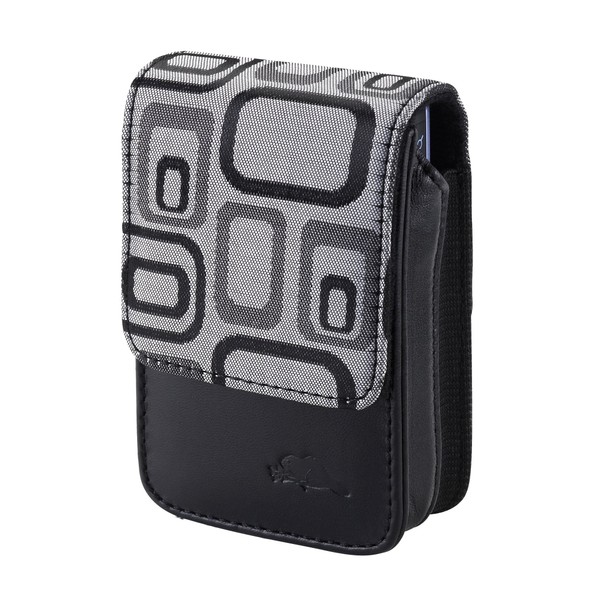 Roots Licorice Digital Camera Pouch (Brown)