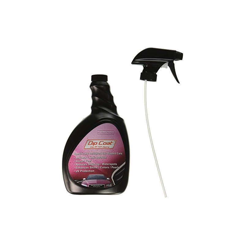 DipYourCar.com Plasti Dip Dip Coat Ceramic Protective Spray - Finish