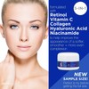 Dermedicine 5 in 1 Retinol, Vitamin C, Collagen, Hyaluronic Acid,