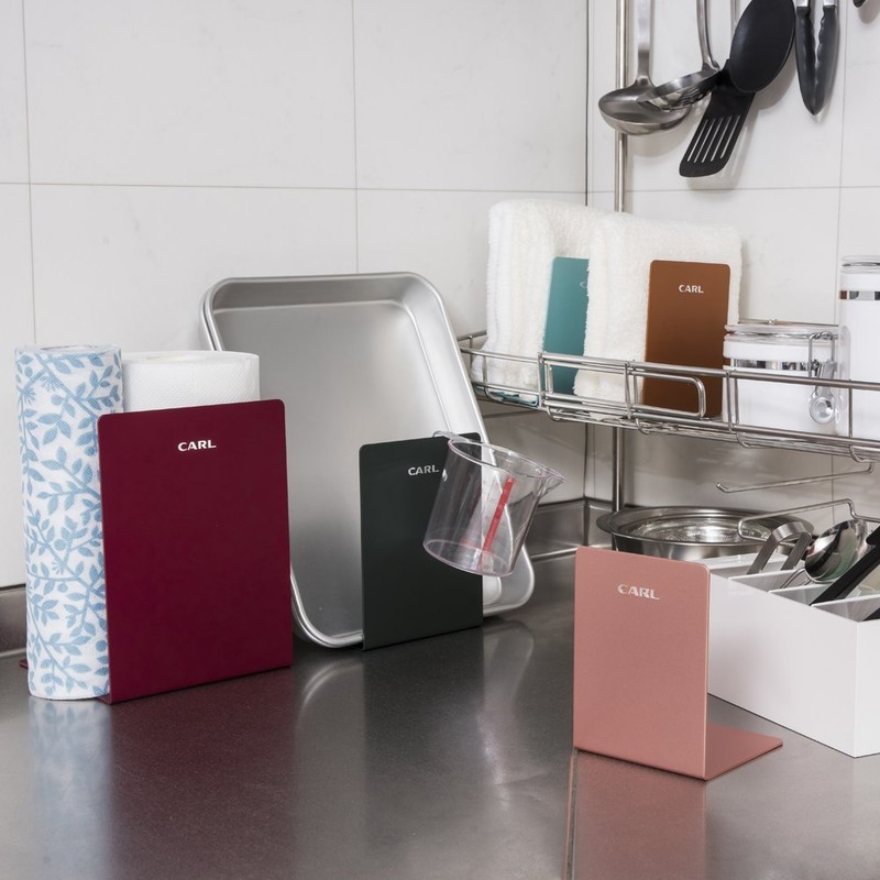 Karl SK-1700-O Bookend Shikirita Large Orange