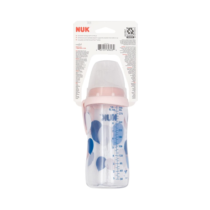 NUK Large Active Tritan Cup