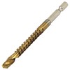 SK11 Hexagonal Shaft Drill Saw for Carpentry 0.3 inches (8