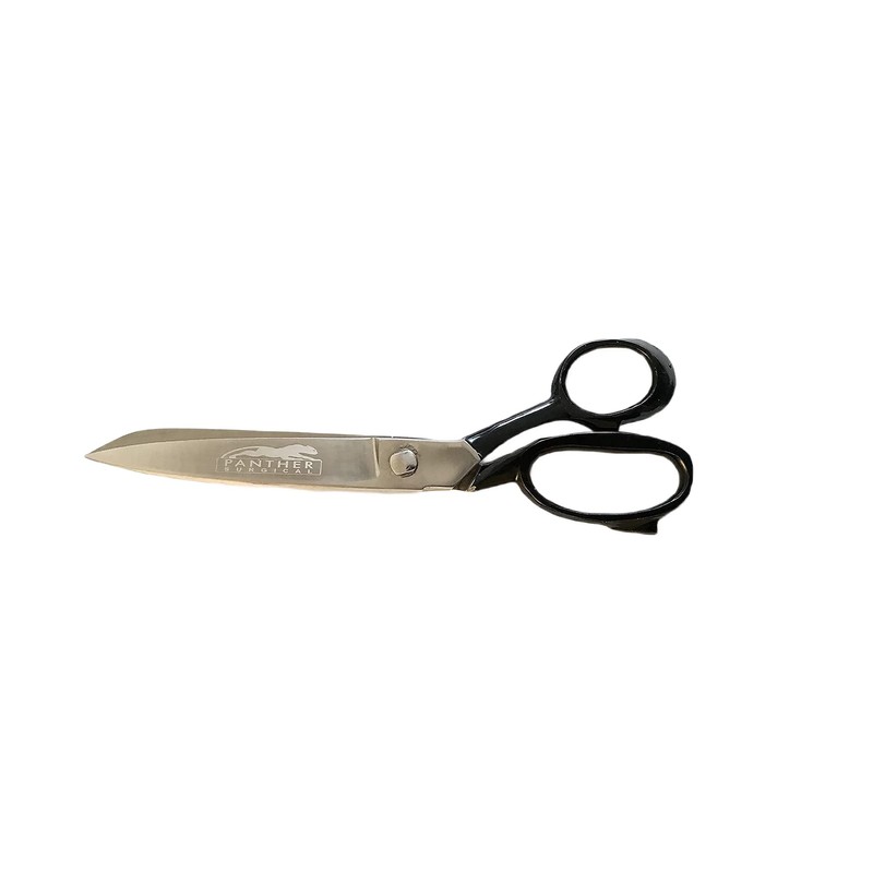 Panther Surgical Heavy Duty Stainless Steel Scissors, 8'' & 10'',