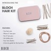 Bloch Dance Unisex-Adult's Hair Kit, Caramel, one