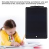 10in LCD Writing Pad Children Light Energy Electronic Drawing Board