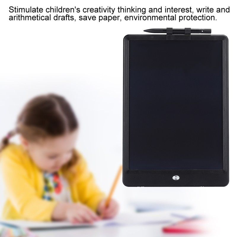 10in LCD Writing Pad Children Light Energy Electronic Drawing Board