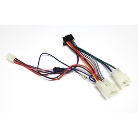 Direct Wire Harness for Pioneer Headunits (only Compatible with Toyota and Subaru)