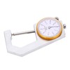 Thickness Gauge Tool Round Dial Indicator Handheld Portable Tester Caliper