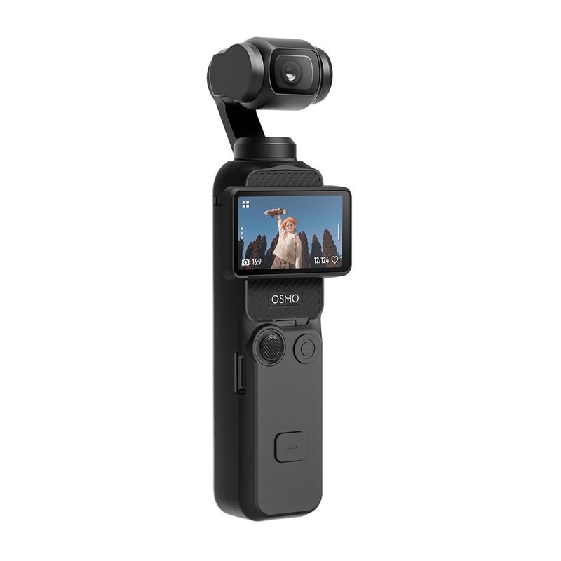 KINOEHOO Protective Case Protective Housing for DJI Osmo Pocket 3