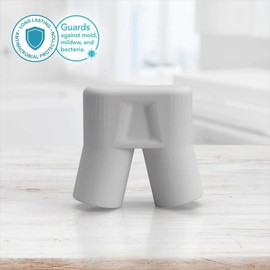 NasalFresh MD - Auto Clean Accessory - Cleaning System for NasalFresh MD Dual Powered Nasal Irrigation System, Dock, Water Circulation - Residue Removal