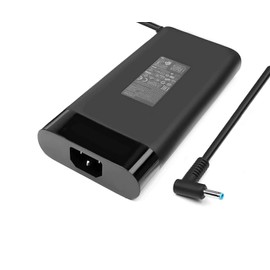 200W TPN-DA10 L00818-850 L00895-003 ADP-200HB B W2F75AA AC Adapter Laptop Charger Compatible for HP 15-dc0000 ZBook 17 G5 G3 G4 G5 G6 G7 Pavilion Gaming 15 17 16 Omen 15 17 Series(19.5V 10.3A)
