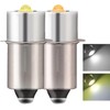 1PC P13.5S Mag Light LED Bulb 3-6 C&D Cells Torch