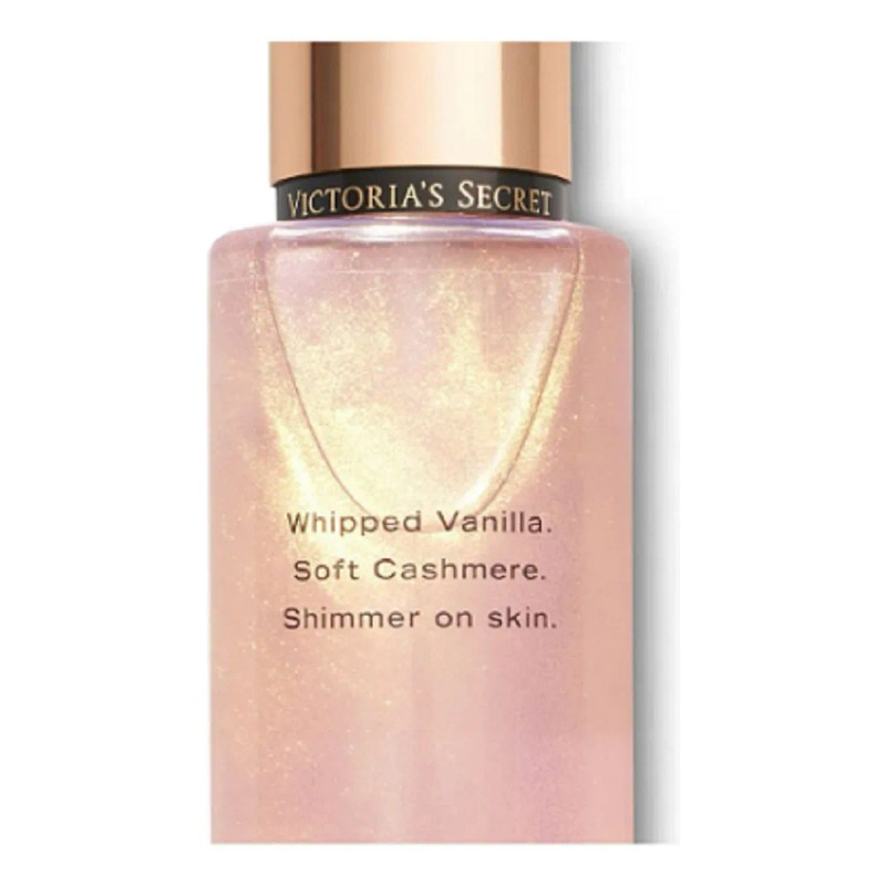 Victoria's Secret Bare Vanilla Shimmer Body splash 250mL