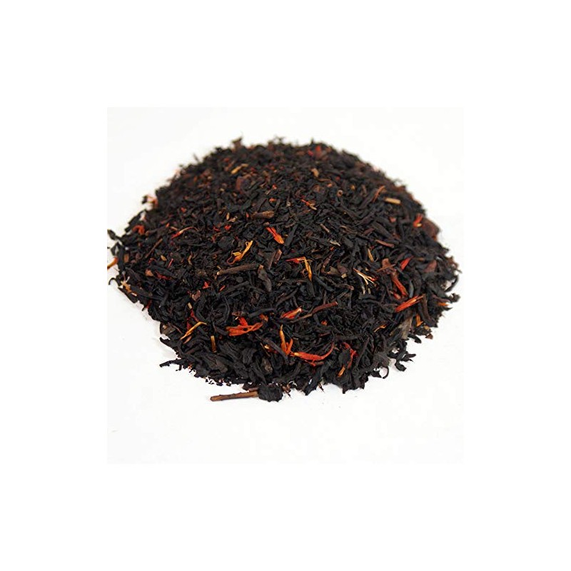 Simpson & Vail, Chocolate Caramel Black Tea Blend, Dessert Collection