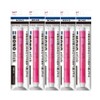 Tombow Pen Eraser MONO Mono Stick Pink 5 Pcs (Pen-Shaped